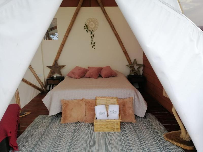 Hotel Glamping Orosierra Chinchiná Exteriér fotografie