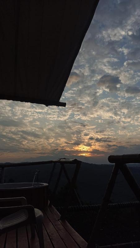 Hotel Glamping Orosierra Chinchiná Exteriér fotografie