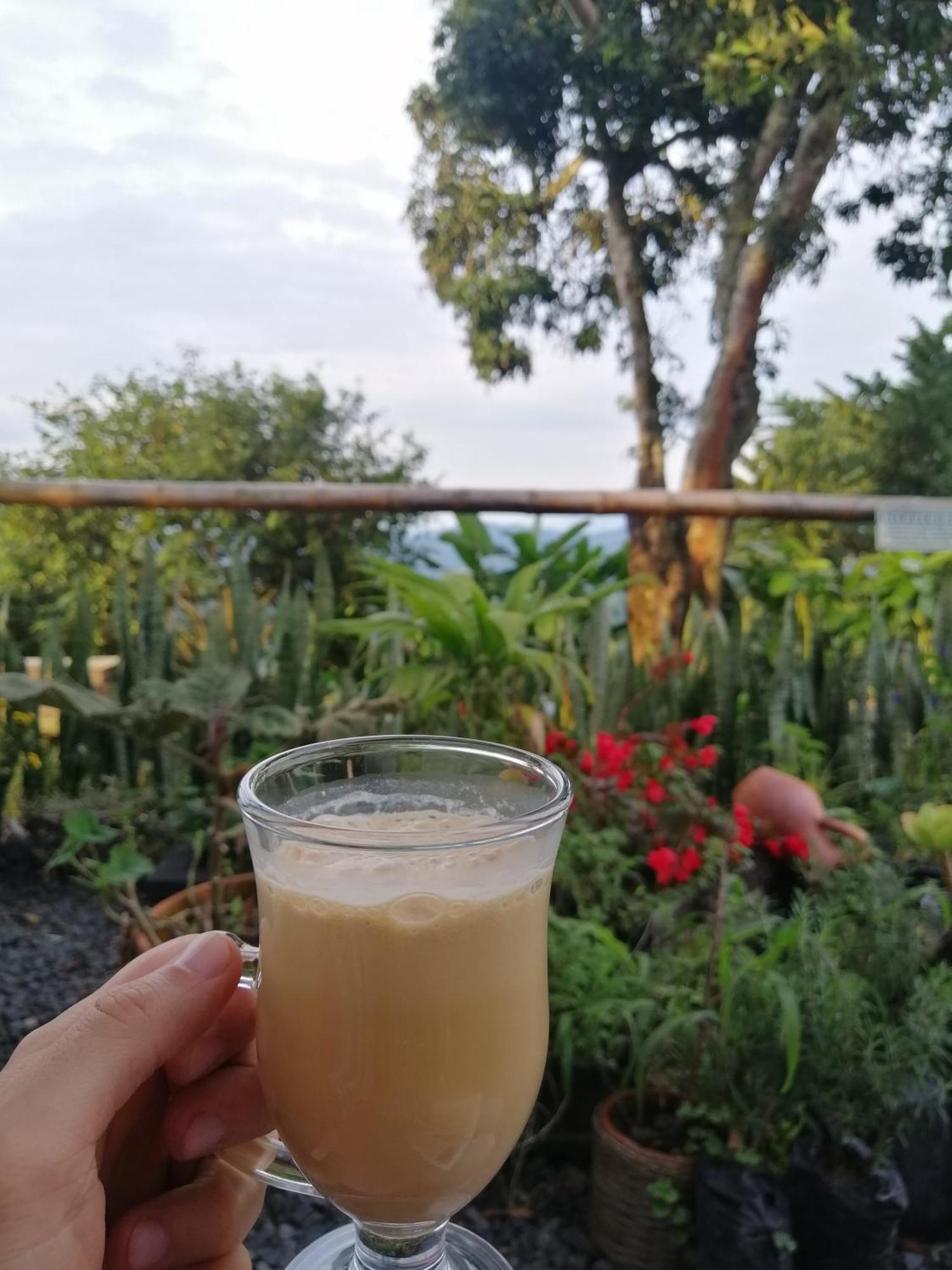 Hotel Glamping Orosierra Chinchiná Exteriér fotografie